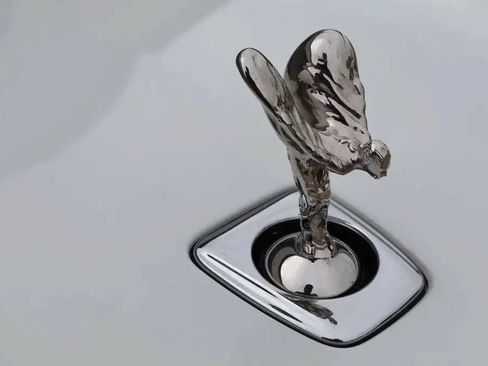 Certified 2022 Rolls-Royce Ghost AWD/4WD image 24