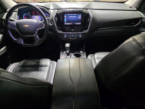 Used 2021 Chevrolet Traverse Premier w/ Redline Edition FWD image 15