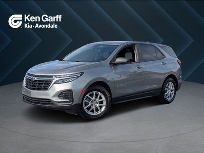 Used 2023 Chevrolet Equinox LS w/ LS Convenience Package