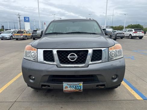 Used 2013 Nissan Armada SL AWD/4WD image 8