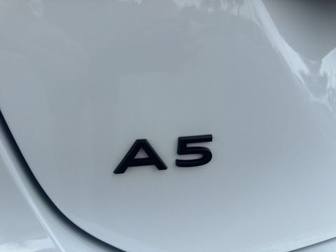 Certified 2025 Audi A5 2.0T Premium Plus w/ Premium Plus AWD/4WD image 10