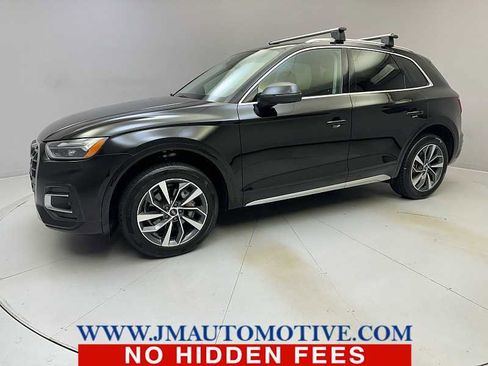 Used 2021 Audi Q5 Premium Plus image 1