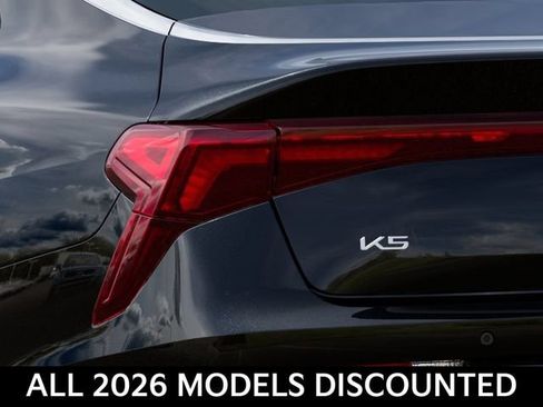 New 2026 Kia K5 GT-Line w/ GT-Line Premium Package FWD image 11