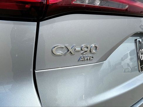 Used 2024 MAZDA CX-90 3.3 Turbo S w/ Premium Package image 44