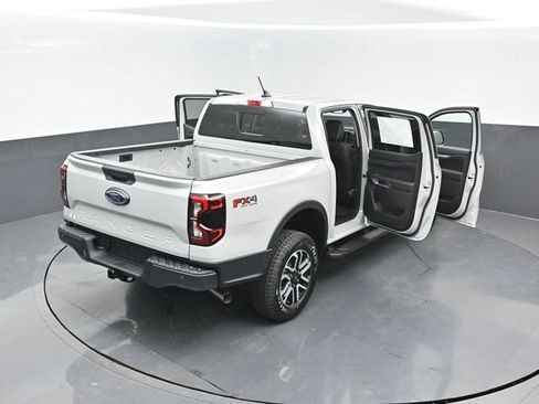 New 2026 Ford Ranger Lariat w/ FX4 Off-Road Package AWD/4WD image 25