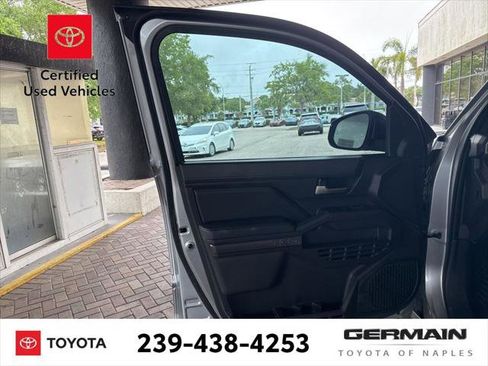 Certified 2024 Toyota Tacoma TRD Sport w/ TRD Sport Upgrade Package image 18