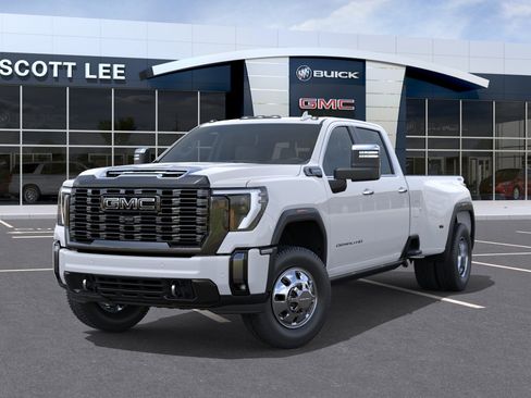 New 2026 GMC Sierra 3500 Denali Ultimate AWD/4WD image 6
