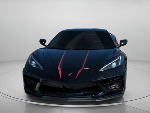 Used 2022 Chevrolet Corvette Stingray Premium Cpe w/ Z51 Performance Package RWD image 5