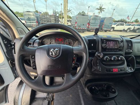 Used 2020 RAM ProMaster 3500 FWD image 12