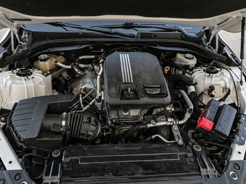 Used 2020 Cadillac CT5 Premium Luxury w/ Climate Package image 52