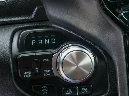 Used 2023 RAM 1500 Rebel w/ Rebel Level 1 Equipment Group image 18