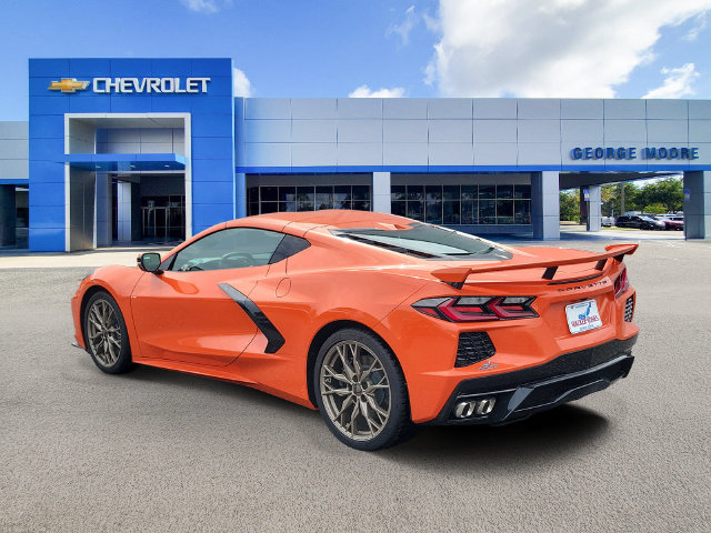 New 2026 Chevrolet Corvette Stingray Preferred Cpe w/ Z51 Performance Package RWD image 3