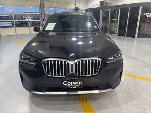 Used 2022 BMW X3 xDrive30i w/ Premium Package 2 image 2