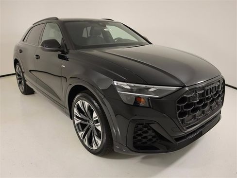 New 2026 Audi Q8 Premium Plus image 7