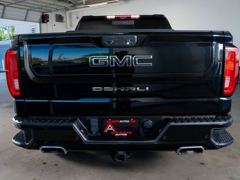 Used 2023 GMC Sierra 1500 Denali w/ Denali Reserve Package image 7