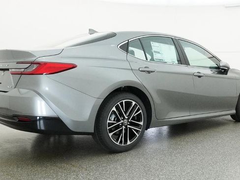 New 2026 Toyota Camry XLE FWD image 12