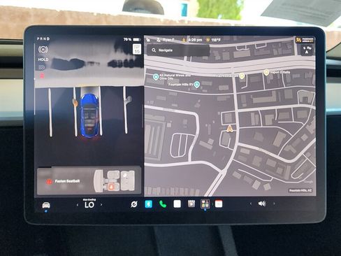 Used 2022 Tesla Model Y Performance AWD/4WD image 35