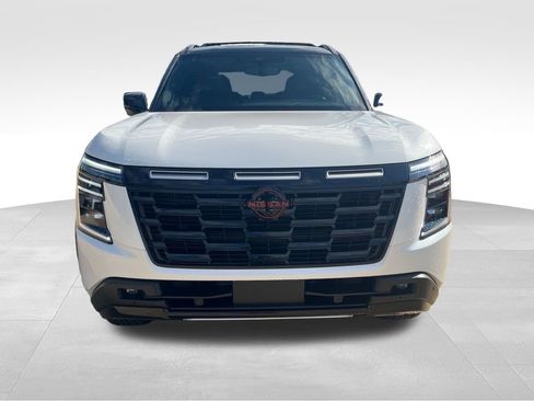 New 2026 Nissan Armada PRO-4X w/ Captain's Chari Seat Package image 9