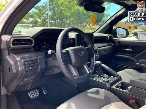 Used 2025 Toyota Tacoma TRD Sport RWD image 14