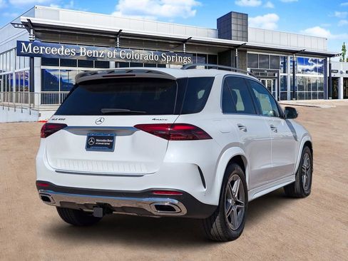 New 2026 Mercedes-Benz GLE 450 4MATIC image 7