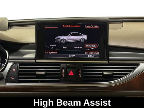 Used 2017 Audi A6 3.0T Prestige image 16