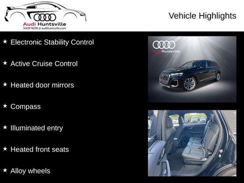 New 2026 Audi Q7 3.0T Premium Plus image 12