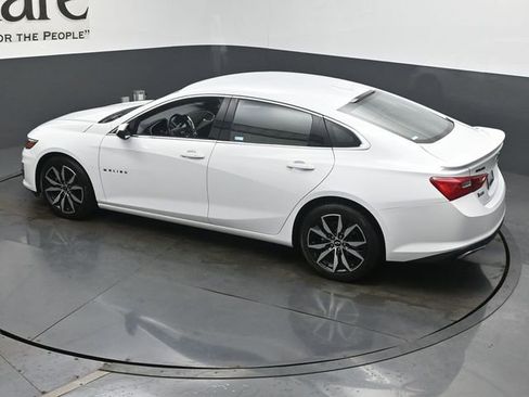 Used 2023 Chevrolet Malibu RS image 40