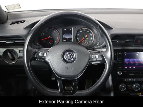 Used 2022 Volkswagen Passat 2.0T R-Line image 7