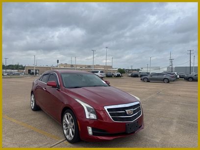 Used 2015 Cadillac ATS Premium w/ Cold Weather Package