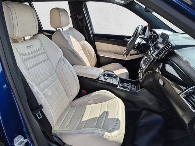 Used 2017 Mercedes-Benz GLS 63 AMG 4MATIC image 13