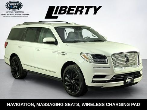 Used 2020 Lincoln Navigator Reserve w/ Equipment Group 208A Reserve AWD/4WD image 1