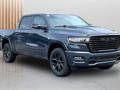 New 2026 RAM 1500 Laramie AWD/4WD image 2