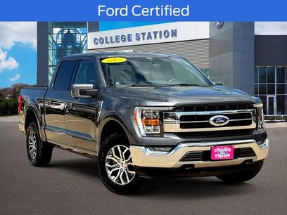 Certified 2022 Ford F150 Lariat w/ Tow Technology Package