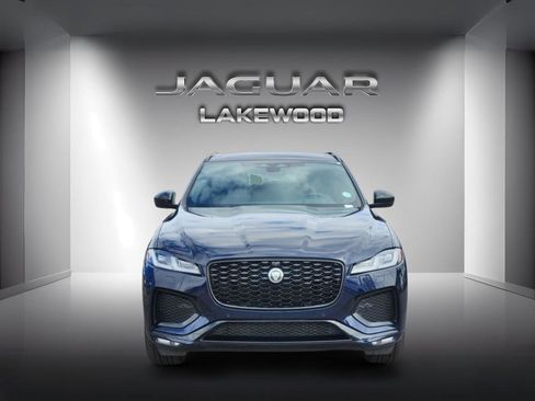 Used 2026 Jaguar F-PACE R-Dynamic S AWD/4WD image 6