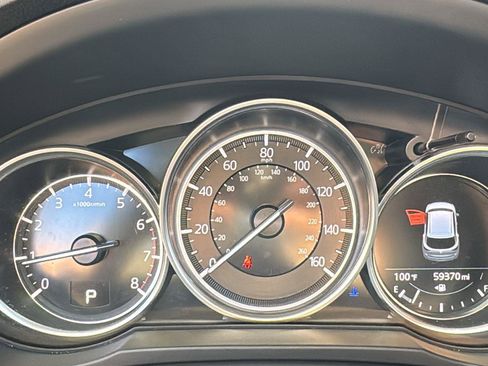 Used 2022 MAZDA CX-5 Carbon Edition image 10