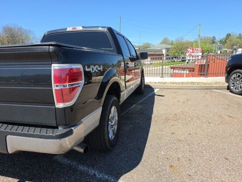Used 2013 Ford F150 XLT w/ XLT Chrome Pkg image 3