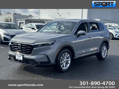 Certified 2023 Honda CR-V EX