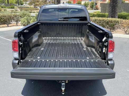 Used 2021 Toyota Tacoma TRD Sport w/ TRD Premium Sport Package RWD image 70