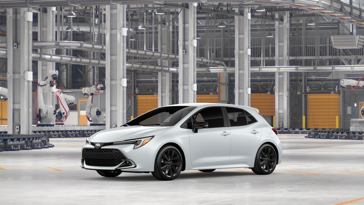 New 2027 Toyota Corolla XSE FWD image 3