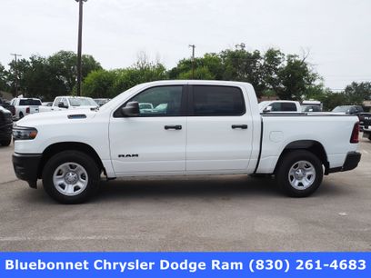 New 2025 RAM 1500 Tradesman