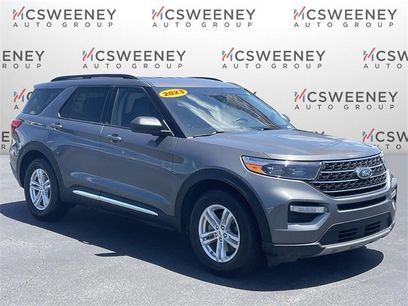 Used 2023 Ford Explorer XLT w/ Equipment Group 202A