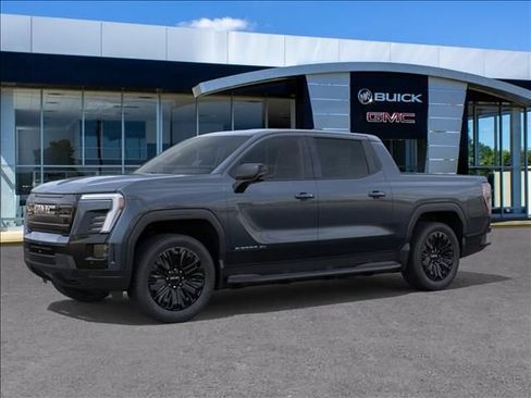 New 2026 GMC Sierra EV Elevation w/ Premium Package AWD/4WD image 2