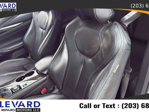 Used 2017 INFINITI Q60 3.0t w/ Premium Plus Package 3.0T image 29