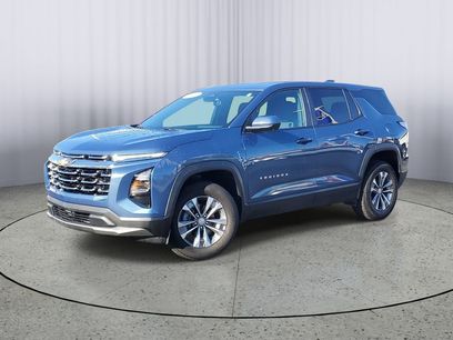 Used 2025 Chevrolet Equinox LT