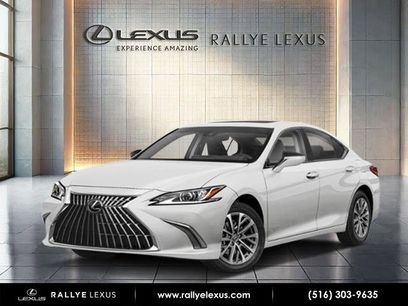 New 2025 Lexus ES 350 350
