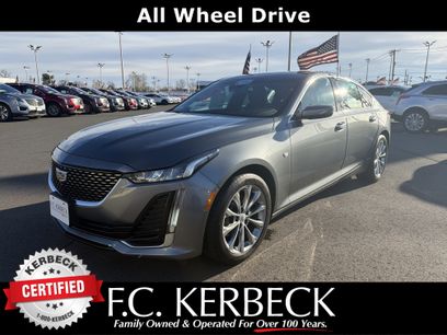 Used 2020 Cadillac CT5 Premium Luxury