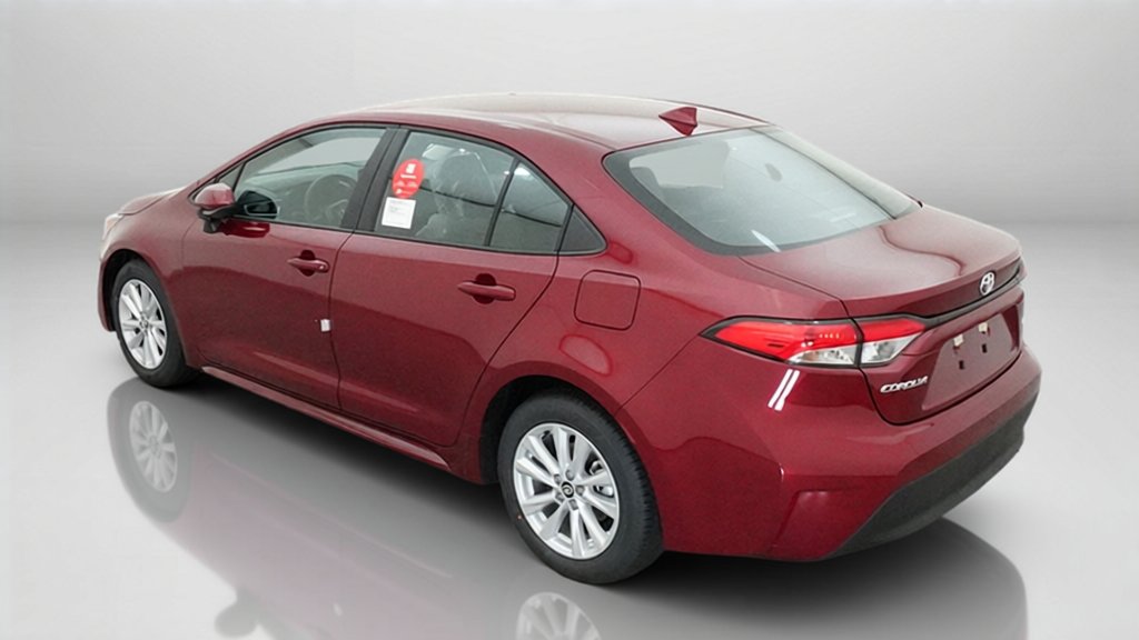 New 2027 Toyota Corolla LE w/ LE Premium Package FWD image 14