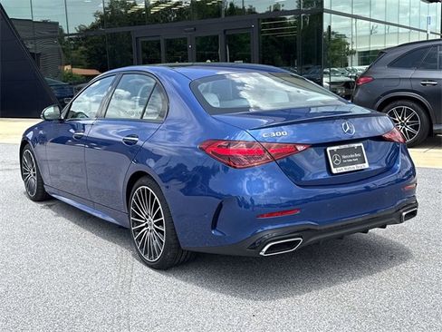 New 2024 Mercedes-Benz C 300 Sedan image 23