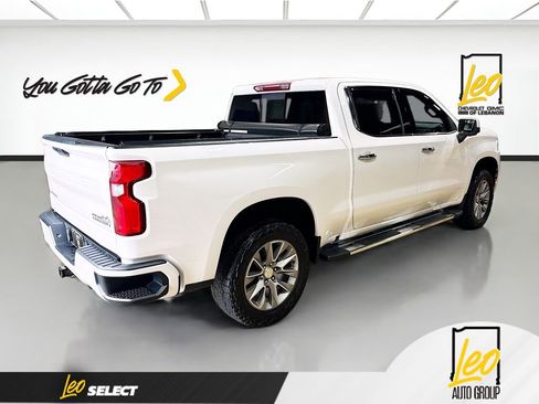Used 2020 Chevrolet Silverado 1500 High Country w/ Z71 Off-Road Package AWD/4WD image 5