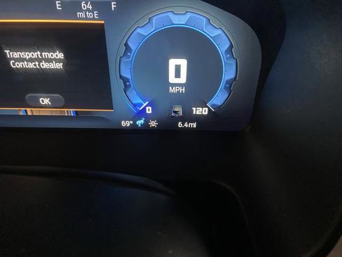 New 2025 Ford Bronco Outer Banks w/ Sasquatch Package image 6